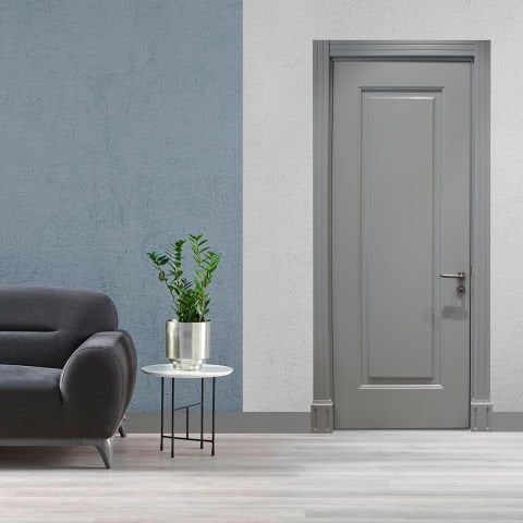 Troya Model  Diğer Lake Ahşap Kapı