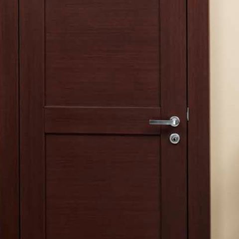Afrodit Wenge 80 Ahşap Kapı