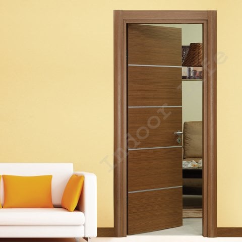 Eliza Ceviz 11 Ahşap Kapı
