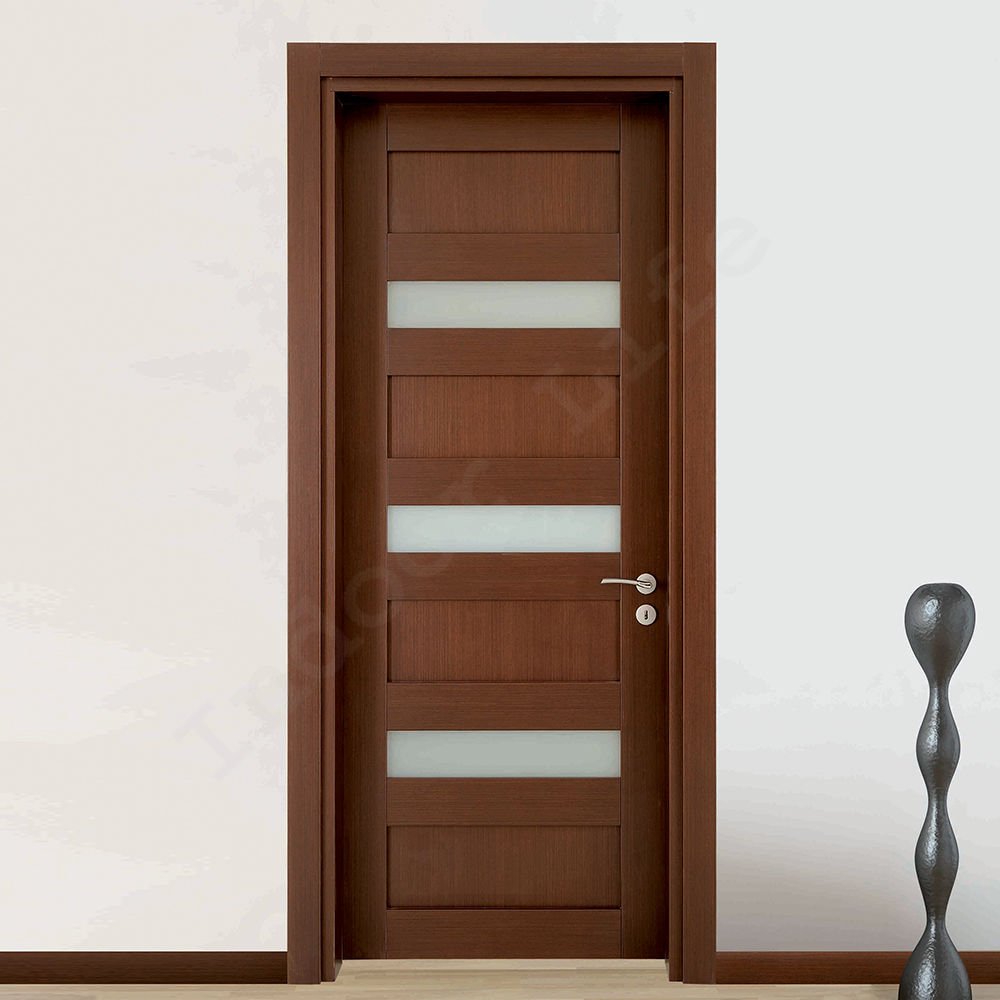 Seven Wenge 80  Ahşap Kapı