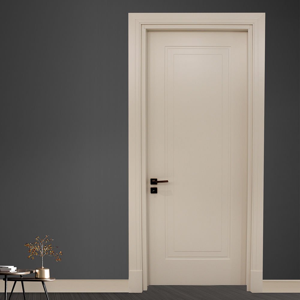 Piramit Model Lake H1 Anka  Ahşap Kapı