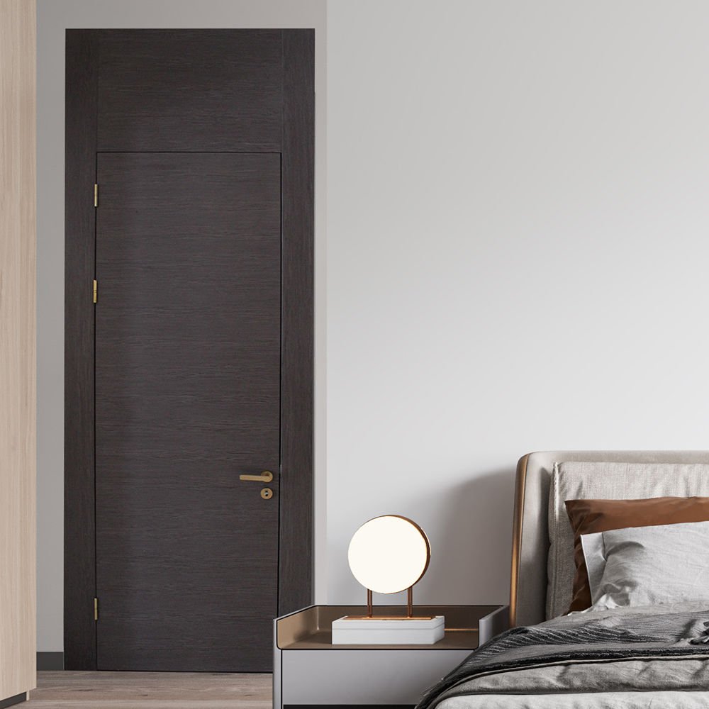 Mercan Model Ahşap Kapı