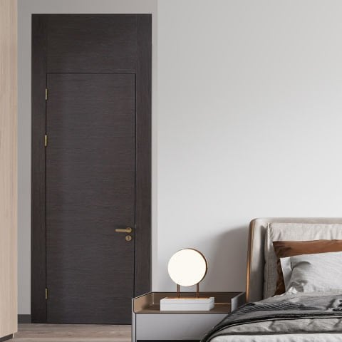 Mercan Model Ahşap Kapı
