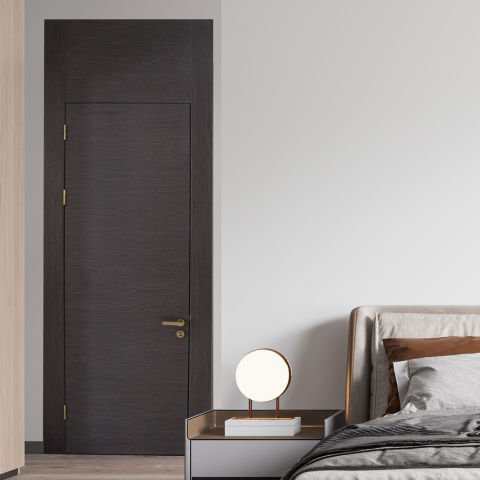 Mercan Model Ahşap Kapı