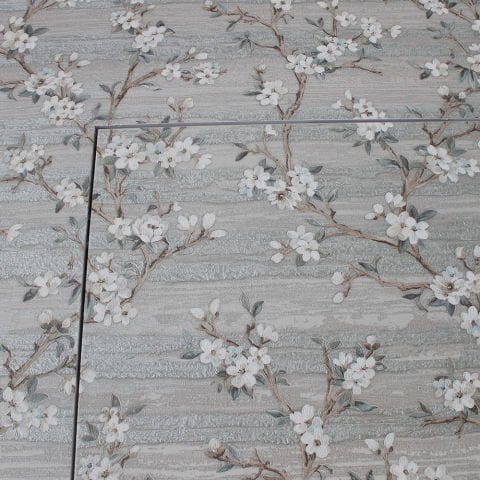 Hera Model Gizli Kasalı Ahşap Kapı Astar Boyalı