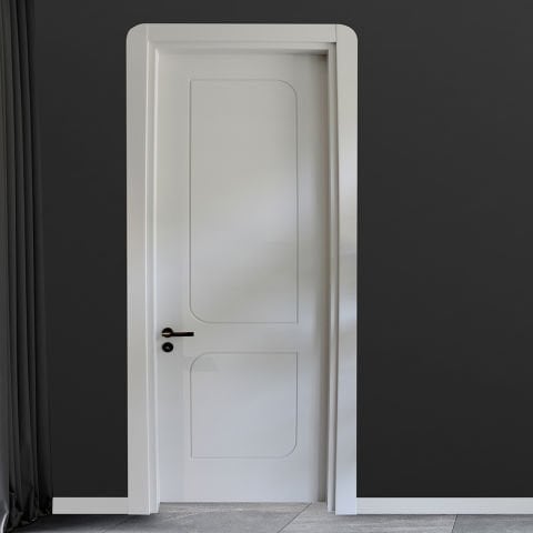 Loft  Model Ahşap Kapı