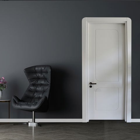 Loft  Model Ahşap Kapı