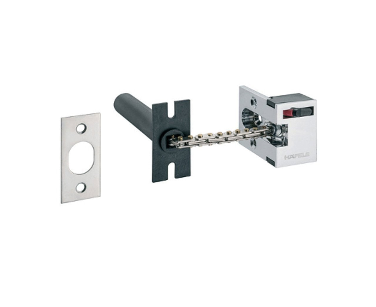 SDC 03 Güvenlik Mandalı Paslanmaz Çelik Mat