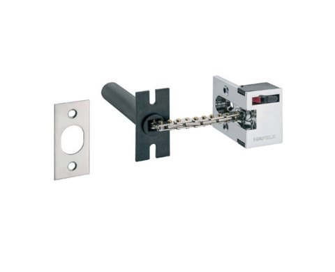 SDC 03 Güvenlik Mandalı Paslanmaz Çelik Mat