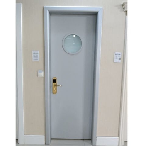Alüminyum Kasa Laminat  Kapı