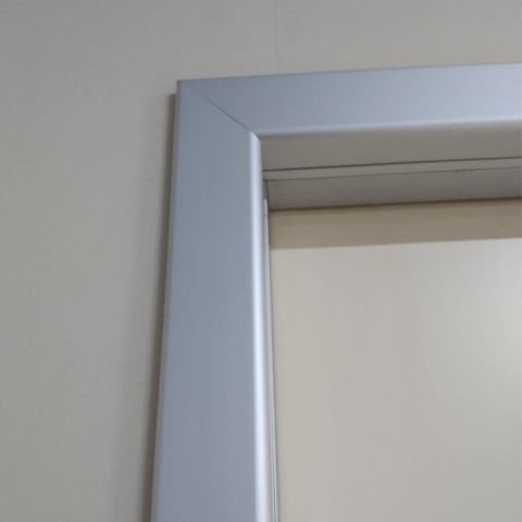 Alüminyum Kasa  Laminat  Kapı