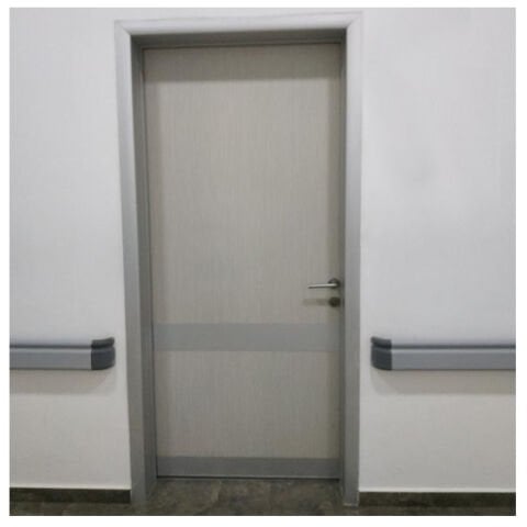 Alüminyum Kasa  Laminat  Kapı