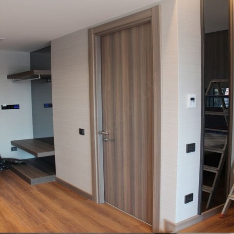 EI30-S Laminat Kapı