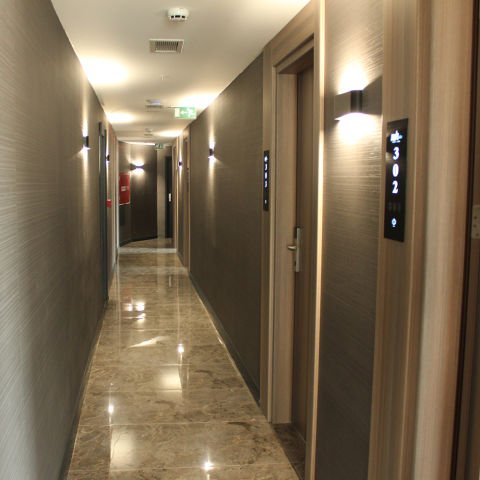 EI30-S Laminat Kapı