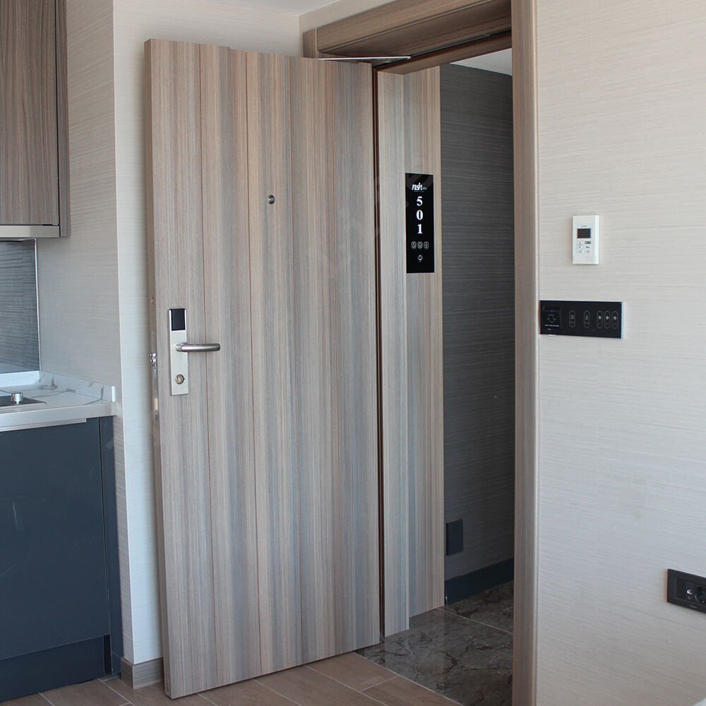 EI30-S Laminat  Kapı