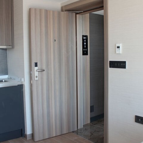 EI30-S Laminat  Kapı