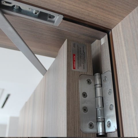 EI30-S Laminat  Kapı