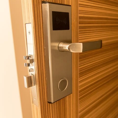 EI30-S Laminat  Kapı