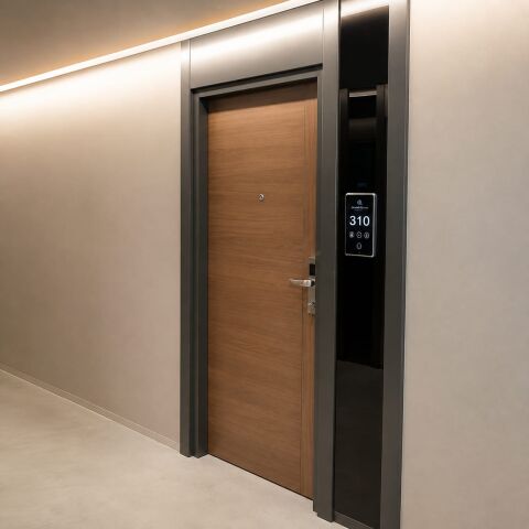 EI30-S Laminat Kapı