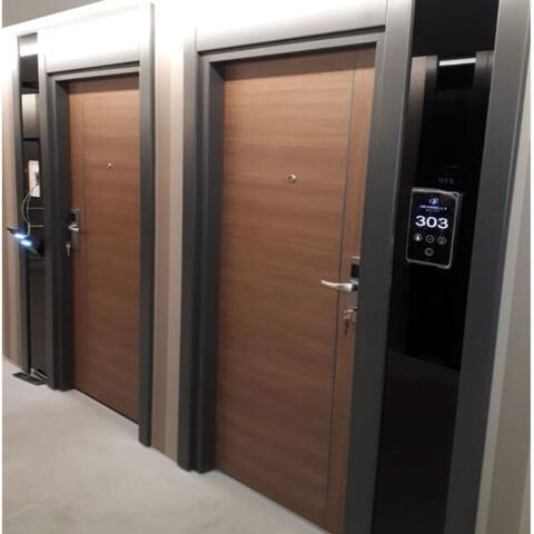 EI30-S Laminat Kapı