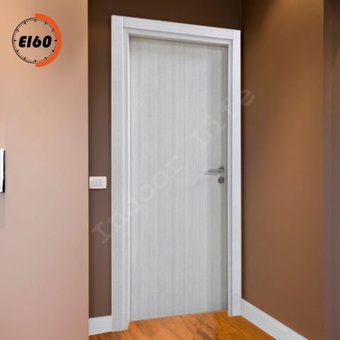 EI60  Likya Yangına Dayanıklı Ahşap Kapı