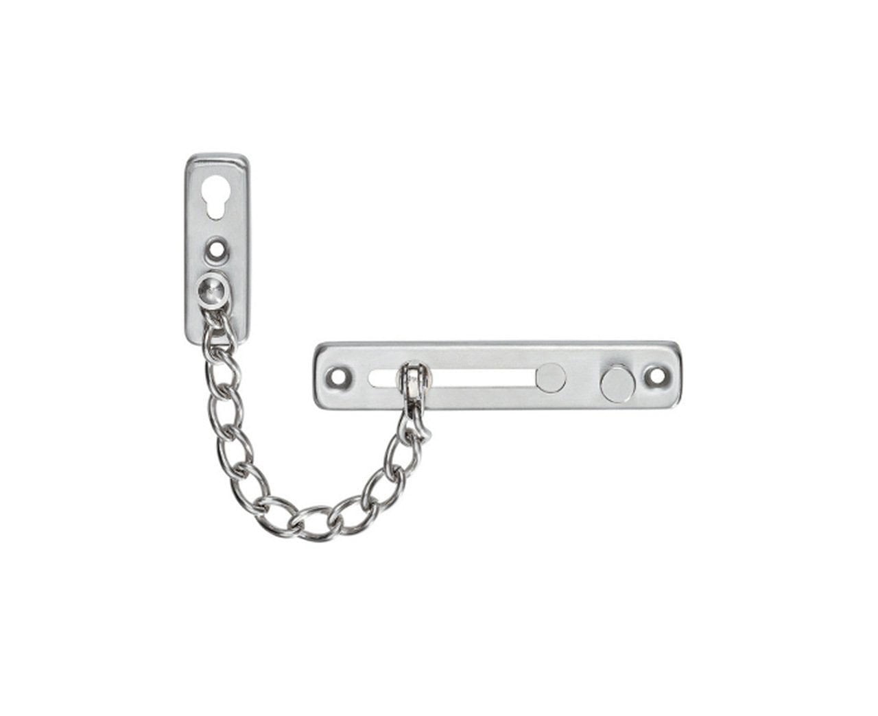 SDC 01 Güvenlik Zinciri Paslanmaz Çelik Mat