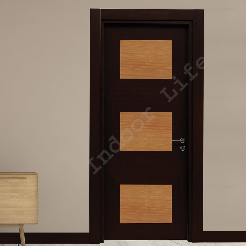 Ninfea Wenge 80 - Doğal Meşe Ahşap Kapı