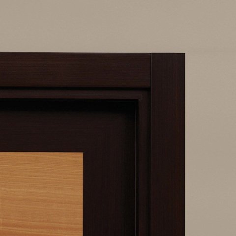 Ninfea Wenge 80 - Doğal Meşe Ahşap Kapı