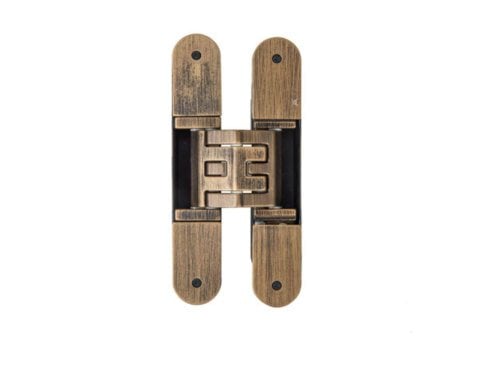 Gizli Menteşe Antik Bronz CDH 80S