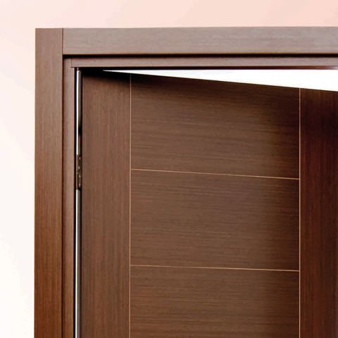 Dilvin Wenge80 Ahşap Kapı