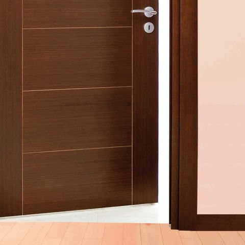 Dilvin Wenge80 Ahşap Kapı