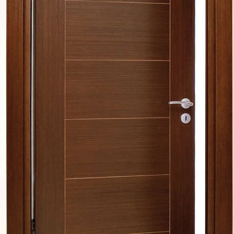 Dilvin Wenge80 Ahşap Kapı