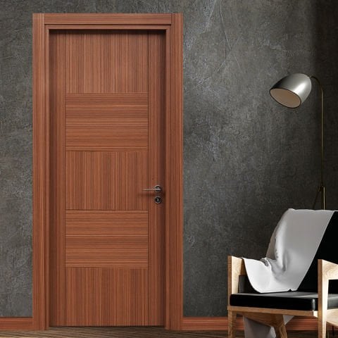 Briza Ceviz 11 Ahşap Kapı