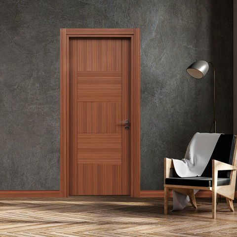 Briza Ceviz 11 Ahşap Kapı